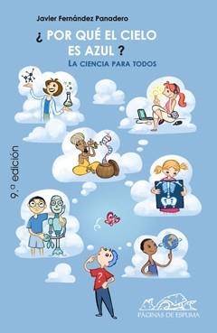 POR QUE EL CIELO ES AZUL? | 9788495642349 | PANADERO