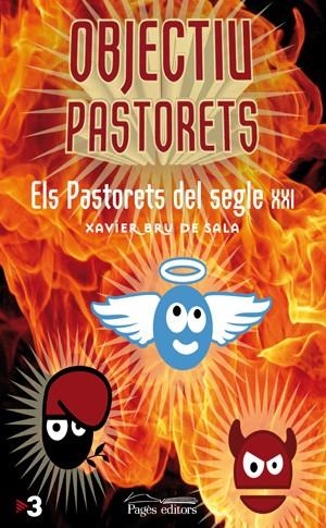 OBJECTIU PASTORETS | 9788497797122 | SALA