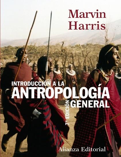 INTROD.ANTROPOLOG.GENERAL | 9788420643236 | HARRIS