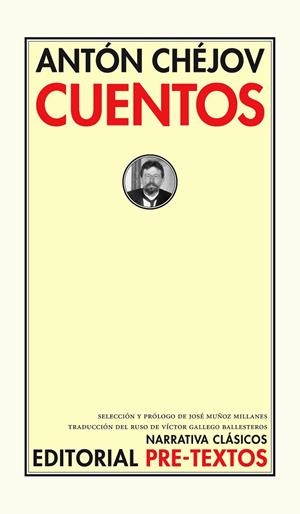 CUENTOS | 9788481918298 | CHEJOV