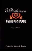 POEMAS | 9788475220390 | DICKINSON, EMILY
