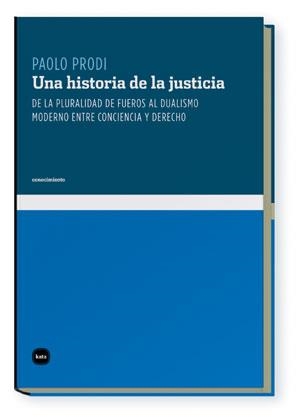 UNA Hª DE LA JUSTICIA | 9788496859319 | PRODI
