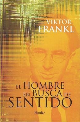 EL HOMBRE EN BUSCA DE SENTIDO | 9788425423871 | VIKTOR FRANKL