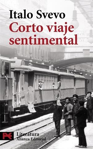 CORTO VIAJE SENTIMENTAL | 9788420662480 | SVEVO, ITALO