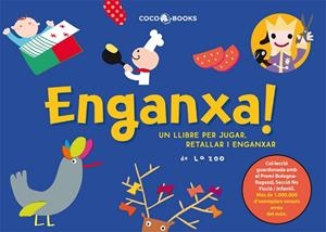 ENGANXA | 9788493512774 | VARIOS