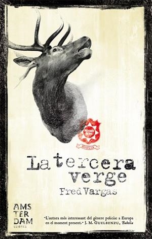 LA TERCERA VERGE | 9788492406685 | VARGAS