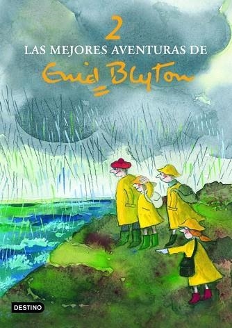 LAS MEJORES AVENTURAS DE ... | 9788408054887 | BLYTON