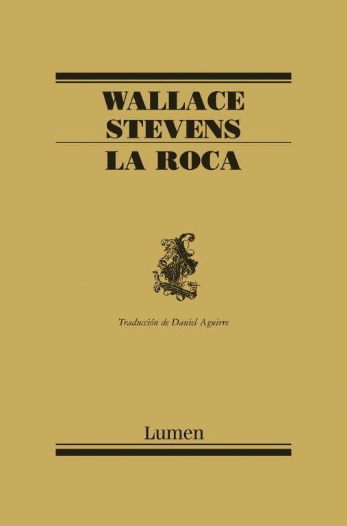 LA ROCA | 9788426416766 | STEVENS
