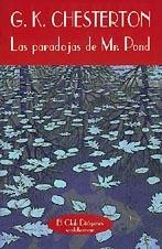 PARADOJAS DE MR.POND | 9788477022411 | CHESTERTON