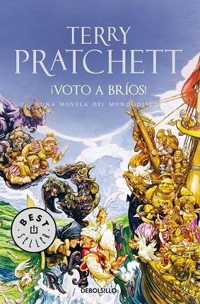 VOTO A BRIOS! | 9788483468401 | PRATCHETT