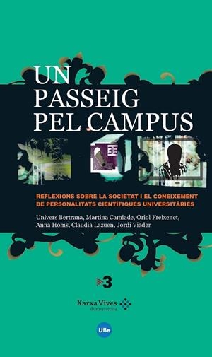 UN PASSEIG PEL CAMPUS | 9788447532612 | VARIOS