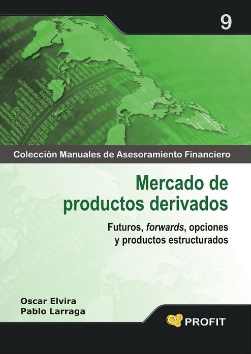 MERCADO DE PRODUCTOS DERIVADOS | 9788496998742 | VARIOS