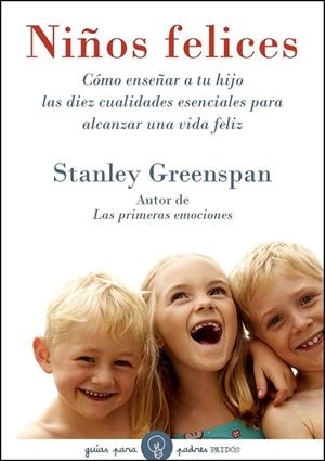 NIÑOS FELICES | 9788449321931 | GREENSPAN