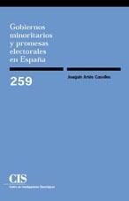 GOBIERNOS MINORITARIOS Y PROMESA | 9788474764659 | CASELLES