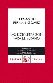 BICICLETAS SON PARA EL VERANO | 9788467021493 | FERNAN-GOMEZ