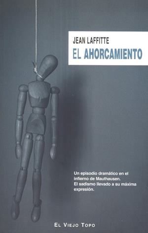 EL AHORCAMIENTO | 9788496831933 | LAFFITE