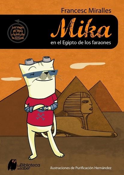 MIKA EN EL EGIPTO DE LOS FARAONE | 9788497543613 | MIRALLES