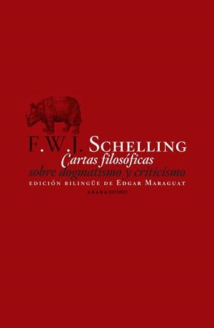 CARTAS FILOSOFICAS | 9788496775411 | SCHELLING