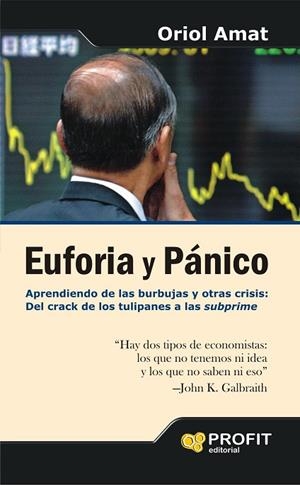 EUFORIA Y PANICO | 9788496998889 | AMAT
