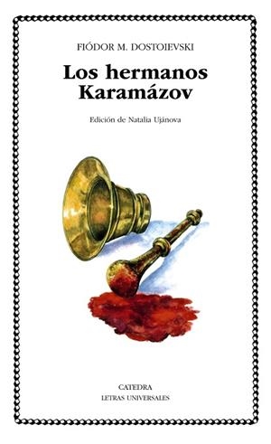 HERMANOS KARAMAZOV | 9788437606385 | DOSTOIEVSKI
