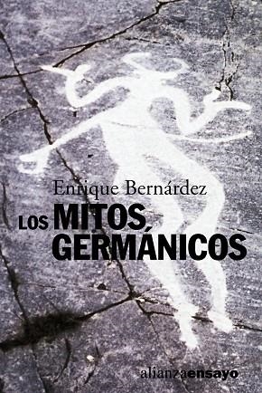 LOS MITOS GERM-NICOS | 9788420679778 | BERNßRDEZ, ENRIQUE