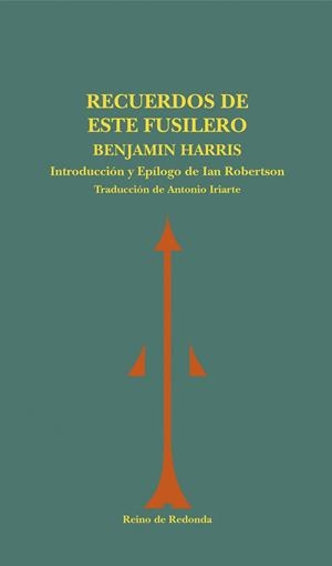 RECUERDOS DE ESTE FUSILERO | 9788493365646 | HARRIS