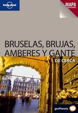 BRUSELAS, BRUJAS, AMBERES Y GANT | 9788408082880 | VARIOS