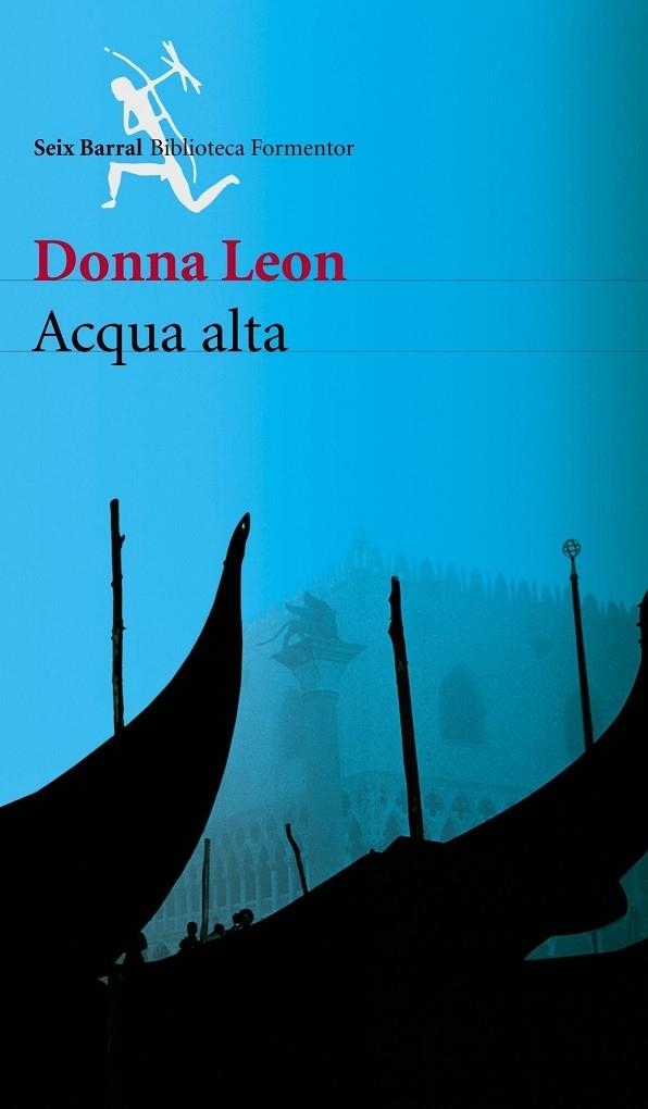 ACQUA ALTA | 9788432228469 | LEON