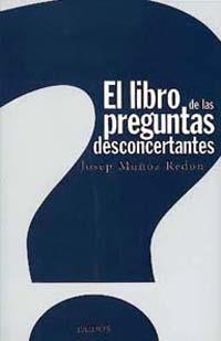 LIBRO DE LAS PREGUNTAS | 9788449307829 | REDON