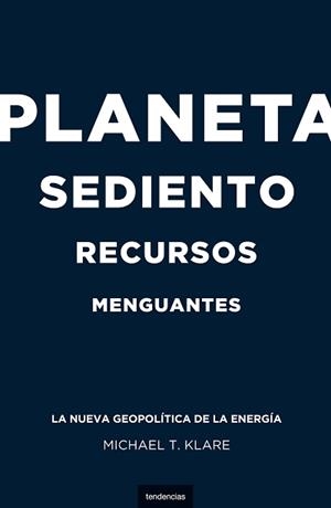 PLANETA SEDIENTO | 9788493619459 | KLARE