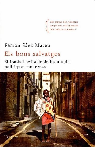 ELS BONS SALVATGES | 9788496499959 | SAEZ MATEU, FERRAN