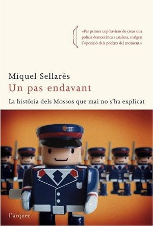 UN PAS ENDEVANT | 9788496499973 | SELLARES