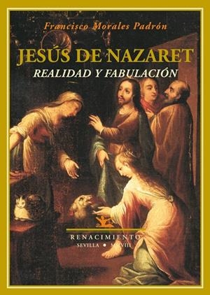 JESUS DE NAZARET | 9788484723820 | MORALES
