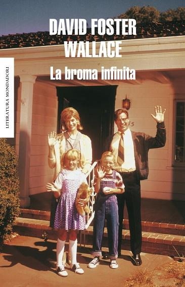 BROMA INFINITA | 9788439702368 | WALLACE