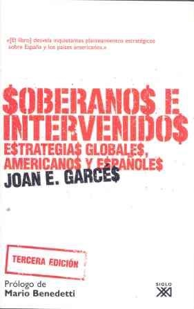 SOBERANOS E INTERVENIDOS | 9788432313271 | GARCES