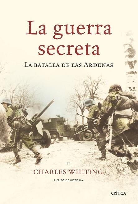 LA GUERRA SECRETA | 9788474238709 | WHITING