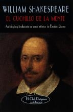 CUCHILLO DE LA MENTE  CD-170 | 9788477023685 | SHAKESPEARE, WILLIAM