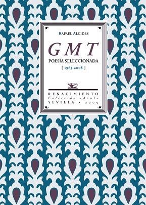 GMT POESIA SELECCIONADA | 9788484724346 | ALCIDES