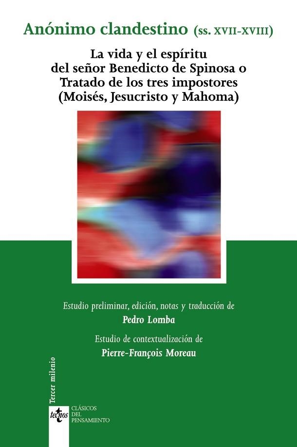 LA VIDA Y EL ESPIRITU DEL SEÑOR | 9788430948338 | ANONIMO