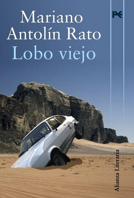 LOBO VIEJO | 9788420649238 | RATO