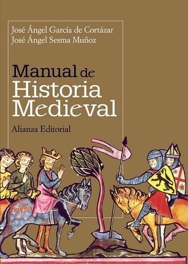 MANUAL DE HISTORIA MEDIEVAL | 9788420649030 | VARIOS