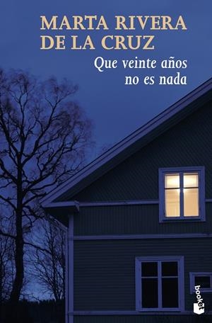 QUE VEINTE AÑOS NO ES NADA | 9788408085300 | DE LA CRUZ