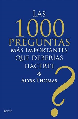 LAS 1000 PREGUNTAS MAS IMPORTANT | 9788408079781 | THOMAS