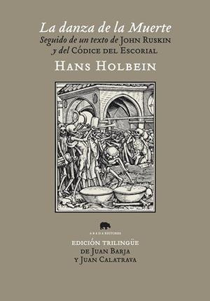 LA DANZA DE LA MUERTE | 9788496775374 | HOLBEIN, HANS