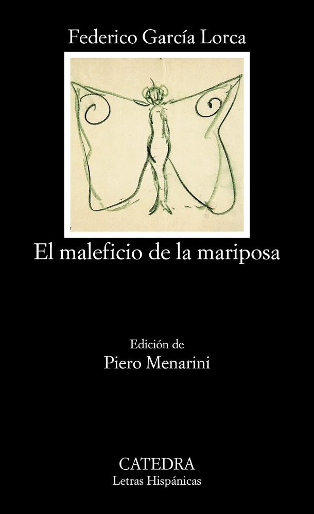 MALEFICIO DE LA MARIPOSA | 9788437617060 | LORCA