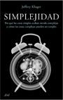 SIMPLEJIDAD | 9788434487963 | KLUGER