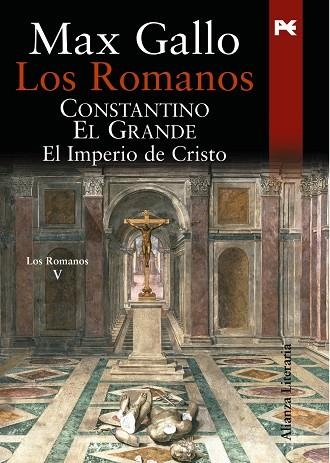 LOS ROMANOS CONSTANTINO EL GRAND | 9788420651781 | GALLO