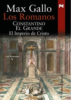 LOS ROMANOS CONSTANTINO EL GRAND | 9788420651781 | GALLO