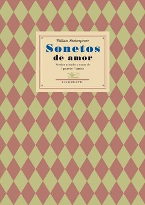 SONETOS DE AMOR | 9788484724452 | SHAKESPEARE