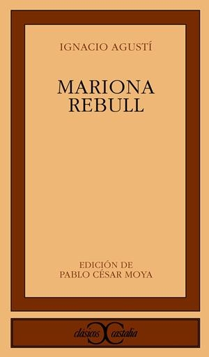 MARIONA REBULL | 9788497401845 | AGUSTI